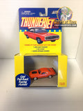 Dodge Challenger | 39301 | Pull Back Thunderjets-American Line-K-Dodge Challenger | Orange-ProTinkerToys