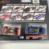 Two Pack – Stocker – | 22041 | AFX/Racemasters-AFX/Racemasters-[variant_title]-ProTinkerToys
