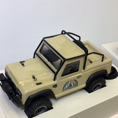 Crawler Canfield | IMX25050 | Brushed | IMX-IMEX-[variant_title]-ProTinkerToys