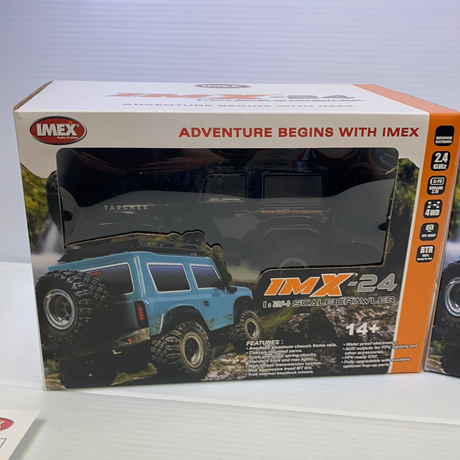 Crawler Tarchee | IMX25055 | Brushed | IMX-IMEX-[variant_title]-ProTinkerToys