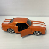 1969 Chevy Camaro | 96949 | Jada-Toy Wonders-Orange-ProTinkerToys