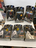 Playmates Star Trek  Figures Assortment  Warp Collection | 61000 | Playmate-Protinkertoys.com-[variant_title]-ProTinkerToys