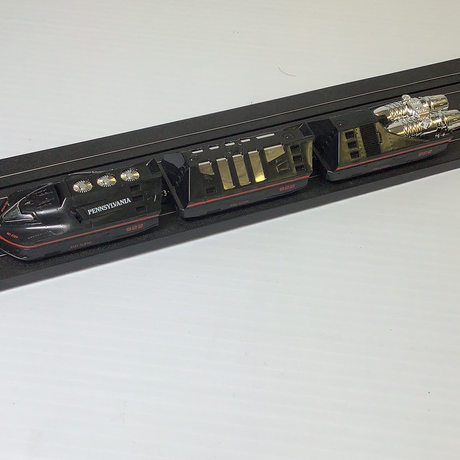 1989 Tyco 440-X2 Pennsylvania Turbo Train HO Slot Car | B275|  Tyco 440-X2-Tyco-K-[variant_title]-ProTinkerToys