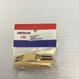 Camaro | B409 | American Line-American Line-K-B409-Y-ProTinkerToys