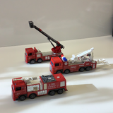 Fire Truck 10” | 88176 | WDX-BVP-[variant_title]-ProTinkerToys