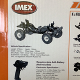 Crawler Oconee | IMX25015 | Brushed | IMX-IMEX-[variant_title]-ProTinkerToys