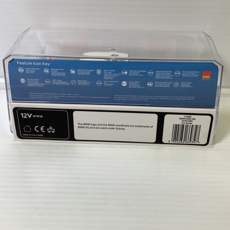 BMW E30 M3 DTM 1991 - Cor Euler No.42 | C4168  | Scalextric-Scalextric-[variant_title]-ProTinkerToys