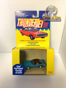 Pontiac GTO | 39301 | Pull Back Thunderjets-American Line-K-Pontiac GTO | Orange-ProTinkerToys