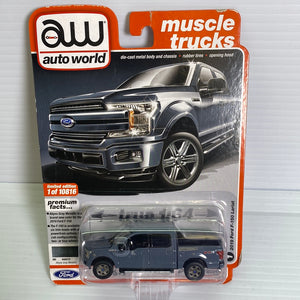 Auto World  Muscle Trucks Premium Version A & B | AW64262 | AW Die Cast