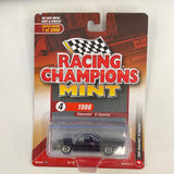 Racing Champions Mint Version A & B | RC009 | Racing Champions Die Cast-Round2 Returns-RC009-B-3-4 |  1986 Chevrolet El Camino Black | Auto world Die Cast-ProTinkerToys
