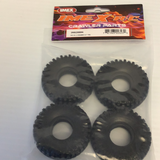 Crawler Parts | IMX(25510-25911) | Imex R.C.-IMEX-IMX-18 1.0 Grabber M/T Tire | 25554 | IMEX-ProTinkerToys