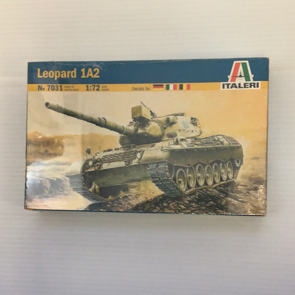 Leopard 1 A2 | ITL07031 | IMEX-IMEX-[variant_title]-ProTinkerToys
