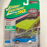 Assortment Johnny Lightning 50 Year Muscle Cars U.S.A  | A & B  | JLMC021 | Johnny Lightning Die Cast-Round2 Returns-JLMC021-B-3-3 | 1970 Plymouth Superbird Blue | Johnny Lightning-ProTinkerToys