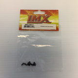 Ninja/Shogun/Katana Parts | IMX | Imex R.C.-IMEX-Steering Hub Step Screws | 16811 | IMEX-ProTinkerToys