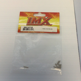 Ninja/Shogun/Katana Parts | IMX | Imex R.C.-IMEX-Wheel Hex Pins (8P) | 16725 | IMEX-ProTinkerToys
