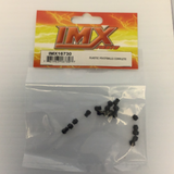 Ninja/Shogun/Katana Parts | IMX | Imex R.C.-IMEX-Plastic Pivotballs Complete | 16730 | IMEX-ProTinkerToys
