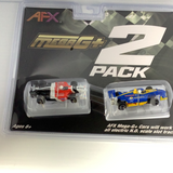 Two Pack – Formula | 22017 | AFX/Racemasters-AFX/Racemasters-[variant_title]-ProTinkerToys