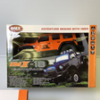 Crawler Oconee | IMX25015 | Brushed | IMX-IMEX-Orange-ProTinkerToys