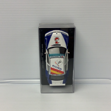 BMW 320i E46 FIA ETCC 2003 | 88123  | Fly Car-Fly-K-[variant_title]-ProTinkerToys