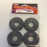 Crawler Parts | IMX(25510-25911) | Imex R.C.-IMEX-IMX-18 1.0 T-Finder A/T Tire | 25555 | IMEX-ProTinkerToys
