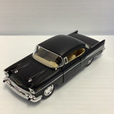 1957 Chevrolet Bel Air | 5313D | Kinsmart-Toy Wonders-Black-ProTinkerToys