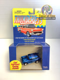 Pull Back Thunderjets | 39302 | Johnny Lightning-American Line-K-Chevy Nomad | Blue-ProTinkerToys