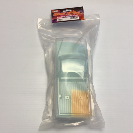 Crawler Parts | IMX(25510-25911) | Imex R.C.-IMEX-Clear Lexan Jackhammer Body | 25544 | IMEX-ProTinkerToys