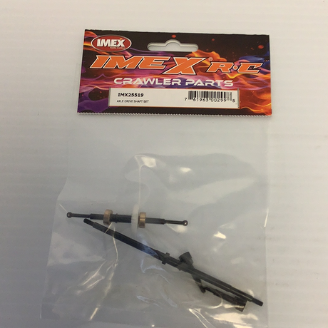 Crawler Parts | IMX(25510-25911) | Imex R.C.-IMEX-Axle Drive Shaft Set | 25519-ProTinkerToys