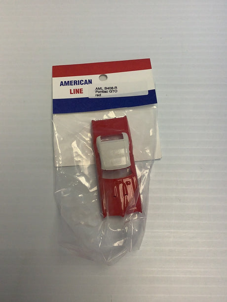 Pontiac GTO | B408 | American Line-American Line-K-B408-R-ProTinkerToys