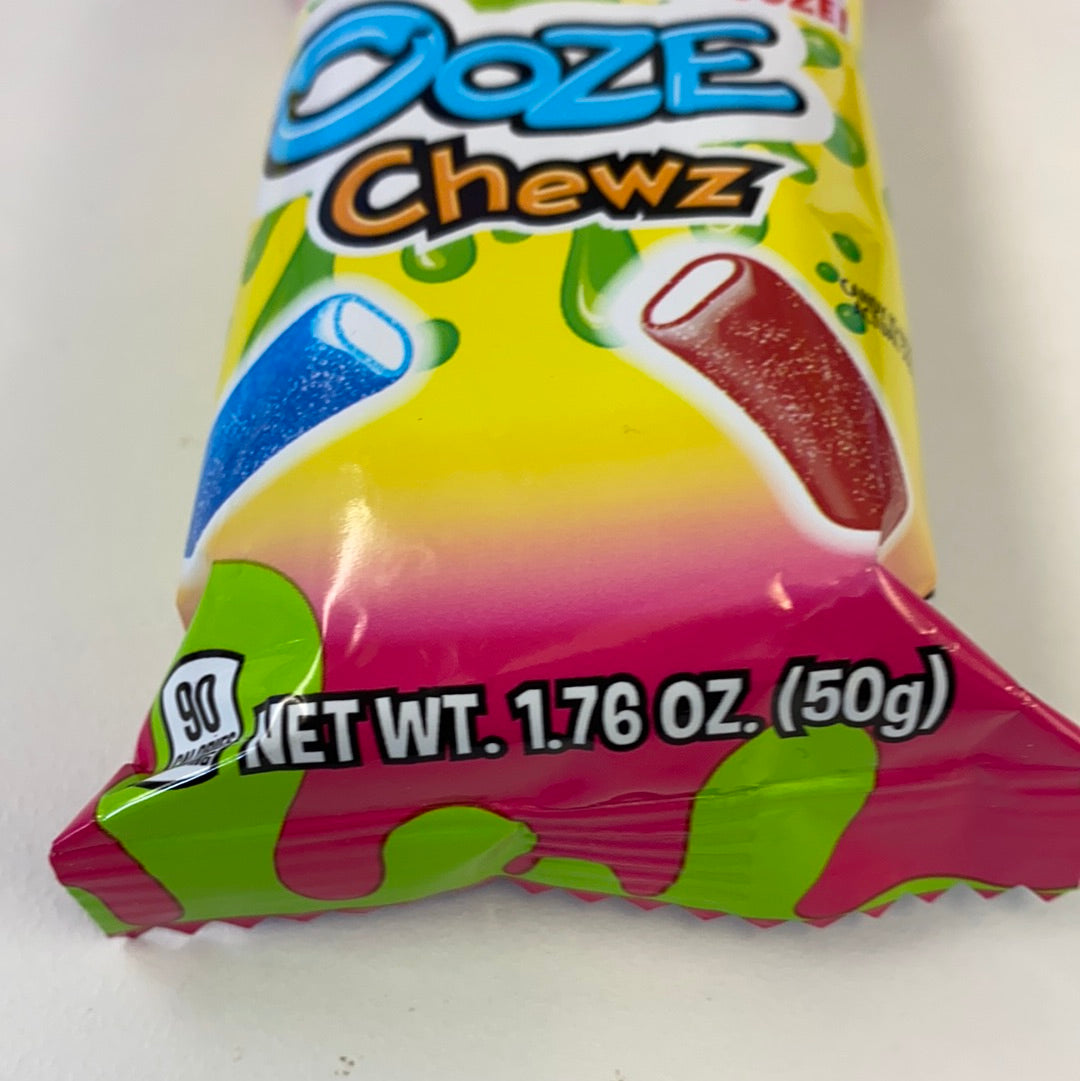 WarHeads OOZE CHEWZ 1.78oz | 45118 | Mountain Sweet