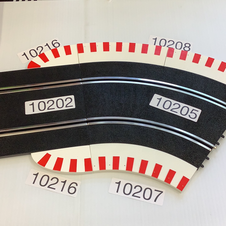 Exterior Standard Curve Border (6) | 10208 | Ninco-Ninco-K-[variant_title]-ProTinkerToys