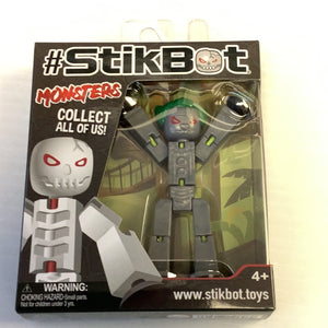 StikBot Monsters | TST626 | Zing-Zing-Giggles-ProTinkerToys