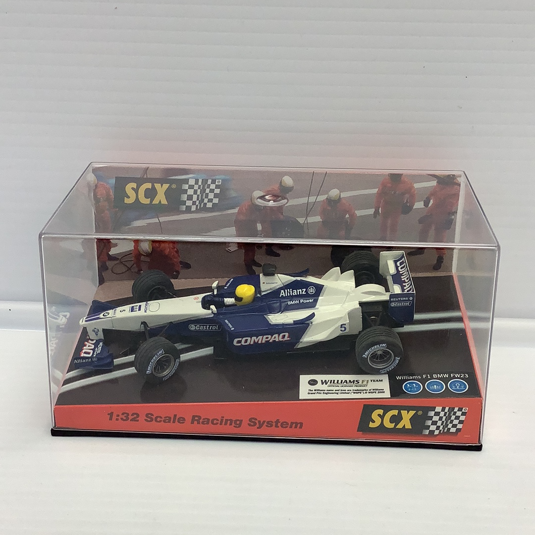 Miniature F1 1/43 Williams FW22 - Collection Miniature F1 1/43 Williams FW22 - Collection