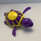 Sea Critter Wind Up Swimming Bath toy | 88537TY | BVP-BVP-Purple Sea Turtle-ProTinkerToys