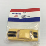Chevelle | B404-4425 | American Line-American Line-K-Yellow Bk Stripes-ProTinkerToys