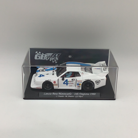 Lancia BETA MonteCarlo 24h, Daytona 1980  | GB31 | FLY CAR-Fly-K-[variant_title]-ProTinkerToys