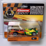 Formula E Audi Sport ABT  | 20064007 | Carrera Go-Carrera Go-[variant_title]-ProTinkerToys