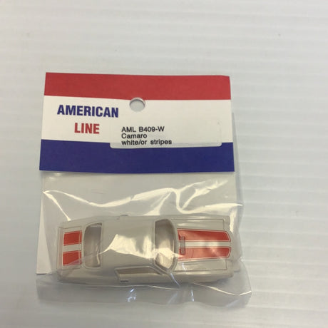 Camaro | B409 | American Line-American Line-K-B409-W-ProTinkerToys