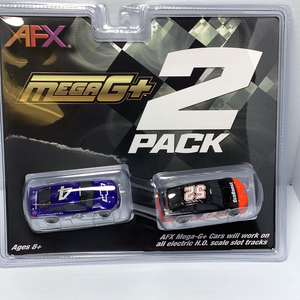 Two Pack – Stocker – | 22041 | AFX/Racemasters-AFX/Racemasters-[variant_title]-ProTinkerToys