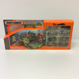 Matchbox Swamp Chomper Play set with 8 vehicles | 49615 | Mattel-Mattel-Swamp Chomper-ProTinkerToys