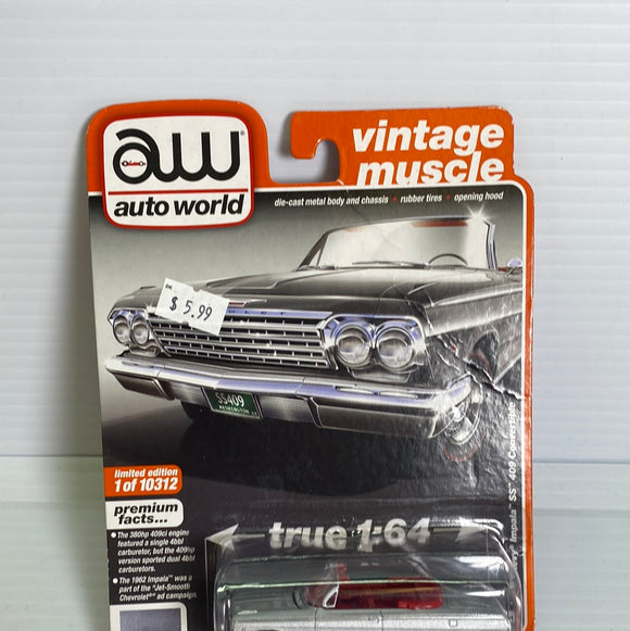 Auto World  Vintage Muscle Premium Version A & B | AW64262 | AW Die Cast-Round2 Returns-[variant_title]-ProTinkerToys