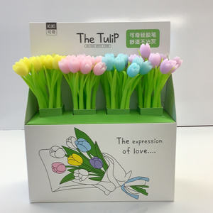 Tulips Gel Pen | 22377 | BC USA-BC USA-[variant_title]-ProTinkerToys