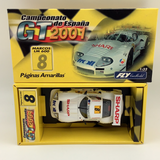 Marcos 600 LM Campeonato de Espana GT 2001 | PA1 | Fly Car-Fly-K-[variant_title]-ProTinkerToys