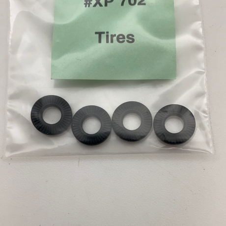 Tires | XP 702 | Model Motoring (Lock & Joiner Aurora)-Tyco-K-[variant_title]-ProTinkerToys