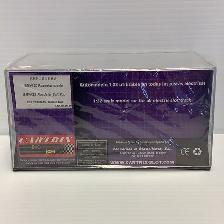 BMW-Z3 Roadster Soft Top | 0102A | CARTRIX-Fly-K-[variant_title]-ProTinkerToys