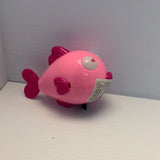 Sea Critter Wind Up Swimming Bath toy | 88537TY | BVP-BVP-Pink Kissing Fish-ProTinkerToys