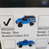 Navjo SUV Crawler Brushed Truck (RTR) | 22020 | IMEX-IMEX-[variant_title]-ProTinkerToys