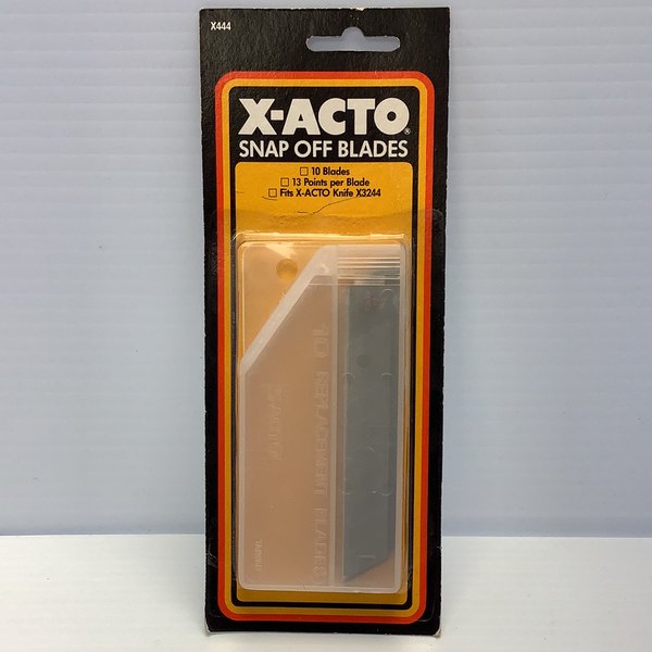 X-ACTO 10-Blade Utility Knife at