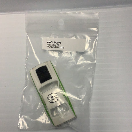 74 Chevy Vega | B34-B43 | American Line-American Line-K-B42-06 | White-ProTinkerToys