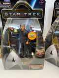 Playmates Star Trek  Figures Assortment  Warp Collection | 61000 | Playmate-Protinkertoys.com-Original Spock 61607-ProTinkerToys